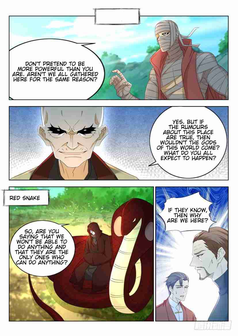 Rebirth Of The Urban Immortal Cultivator Ch. 276