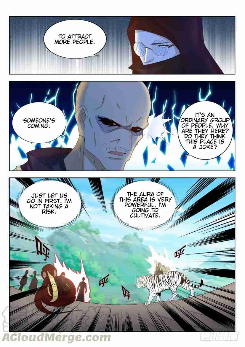 Rebirth Of The Urban Immortal Cultivator Ch. 276