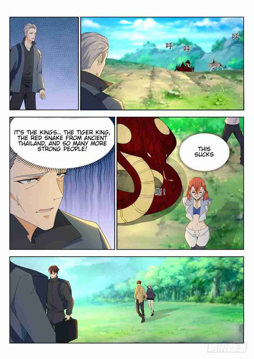 Rebirth Of The Urban Immortal Cultivator Ch. 276