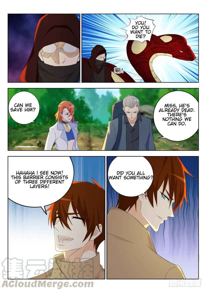 Rebirth Of The Urban Immortal Cultivator Ch. 276