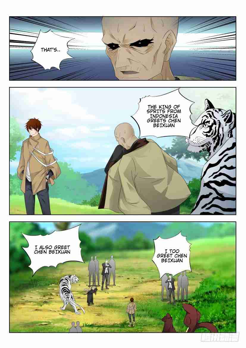 Rebirth Of The Urban Immortal Cultivator Ch. 277