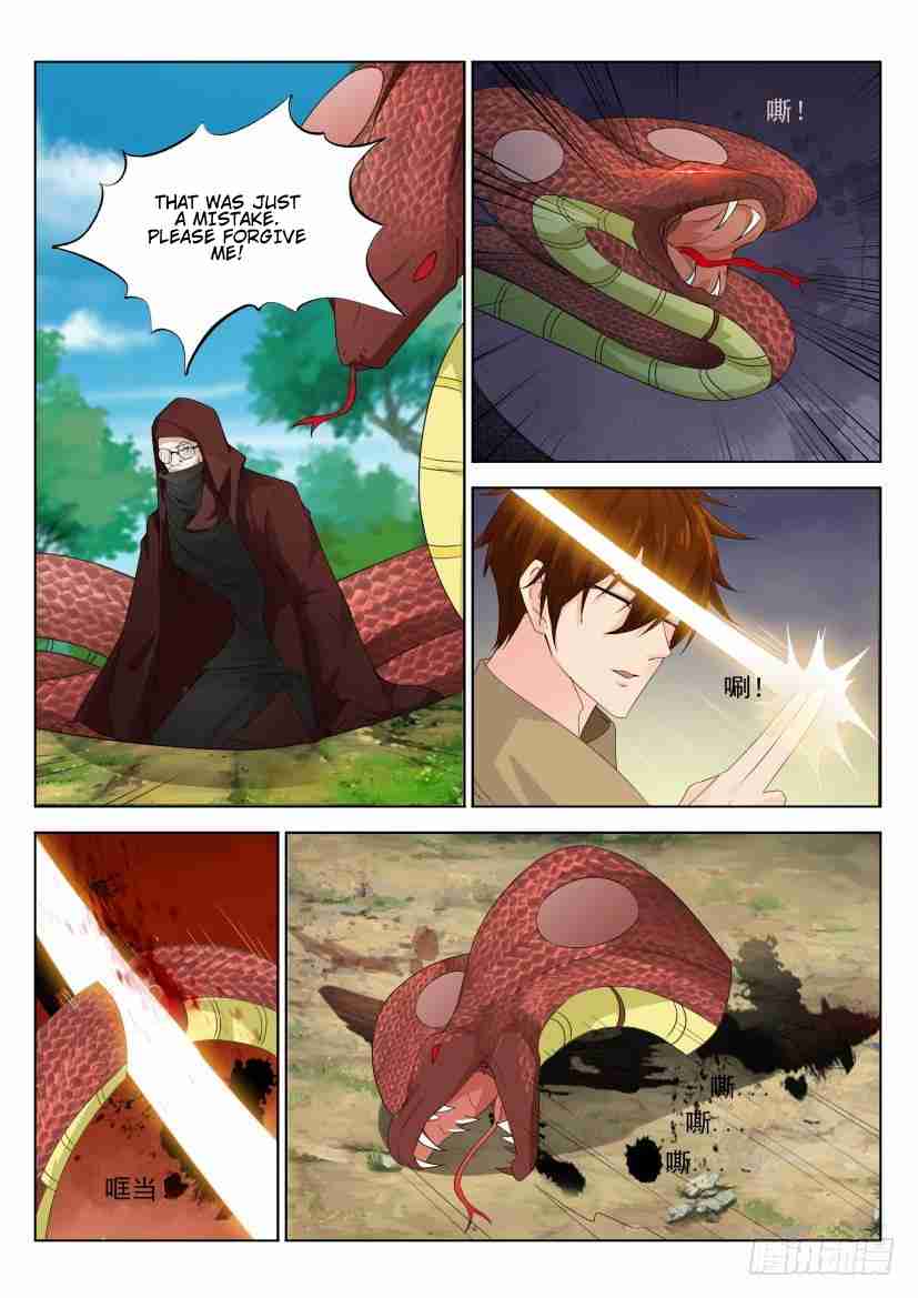 Rebirth Of The Urban Immortal Cultivator Ch. 277