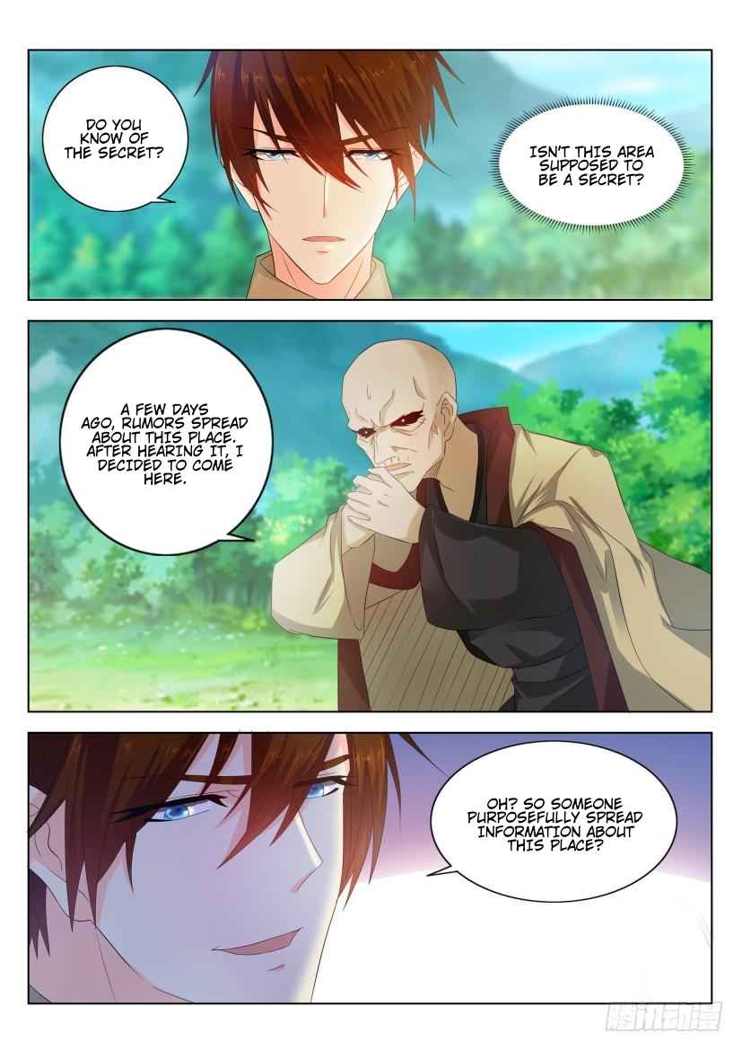 Rebirth Of The Urban Immortal Cultivator Ch. 277