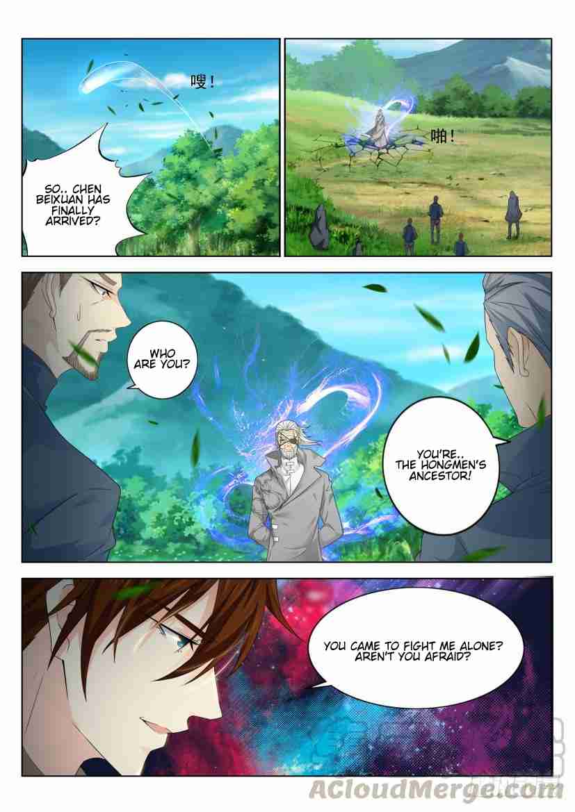 Rebirth Of The Urban Immortal Cultivator Ch. 277