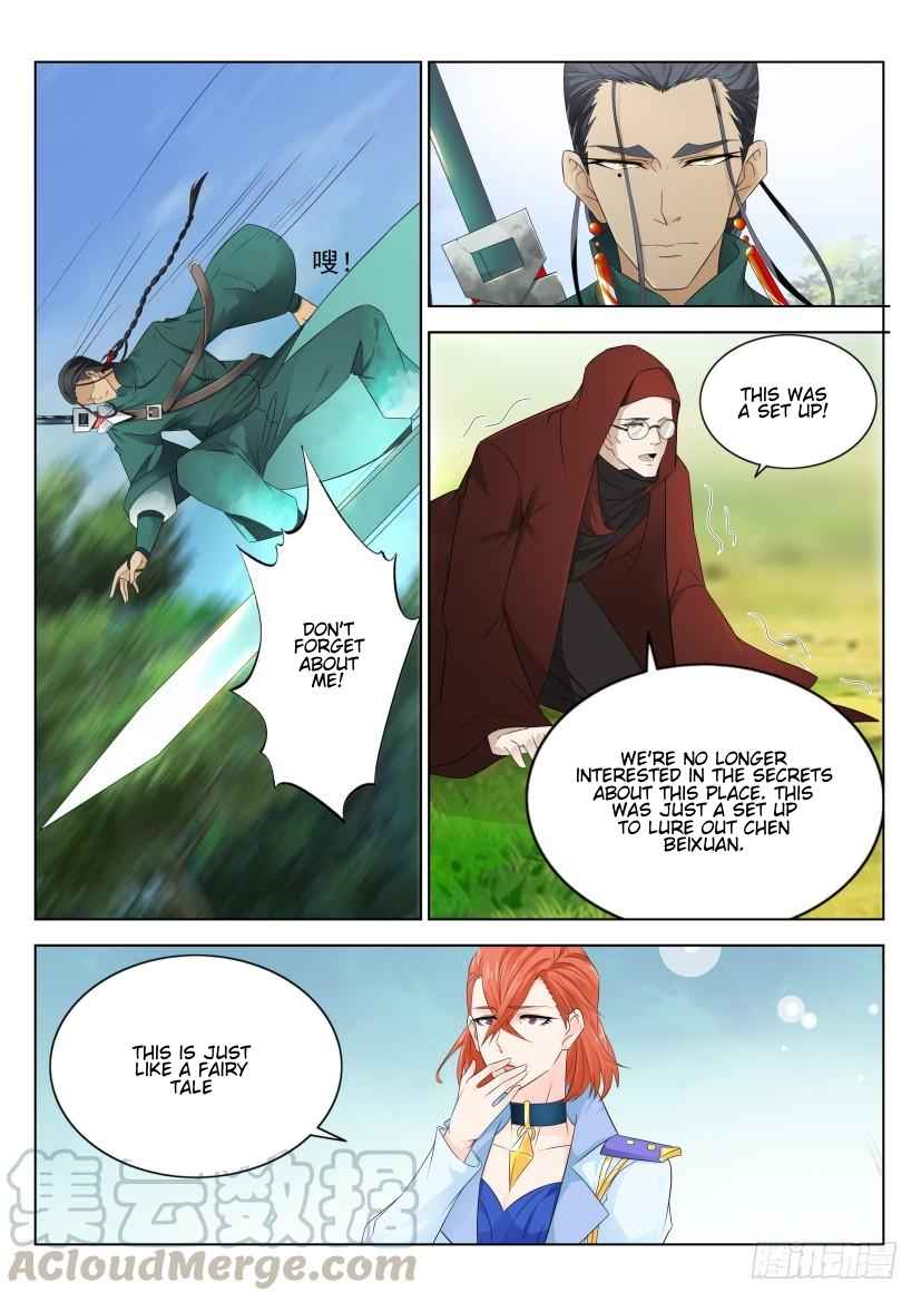 Rebirth Of The Urban Immortal Cultivator Ch. 277