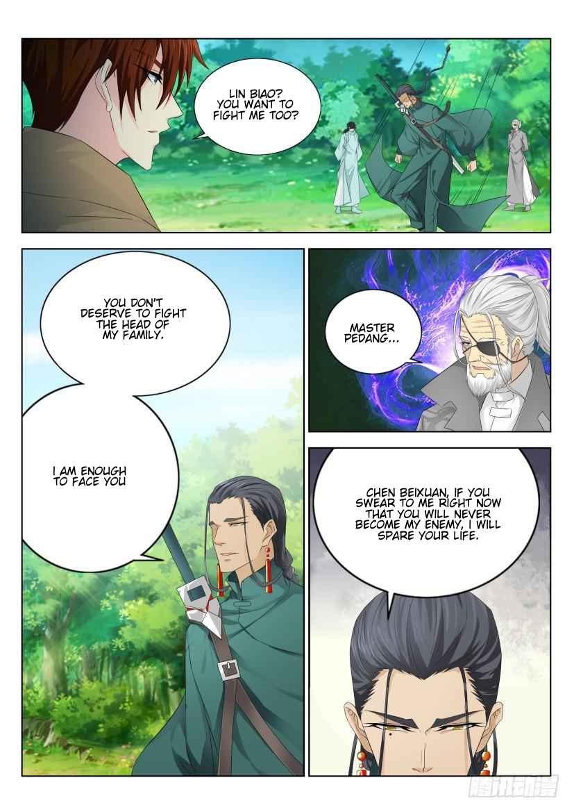 Rebirth Of The Urban Immortal Cultivator Ch. 277