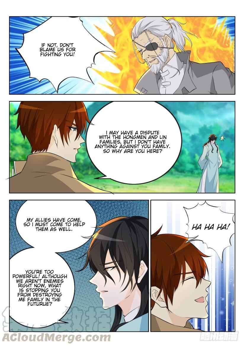 Rebirth Of The Urban Immortal Cultivator Ch. 277