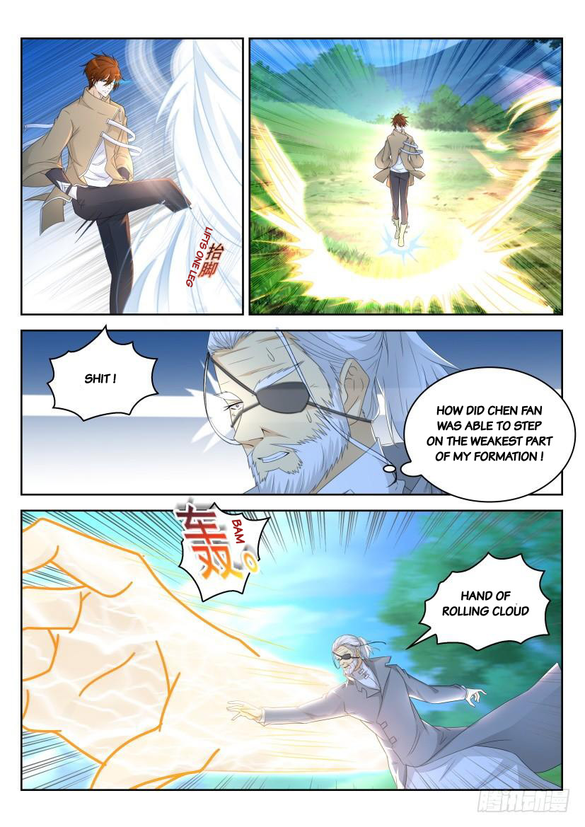 Rebirth Of The Urban Immortal Cultivator Ch. 278