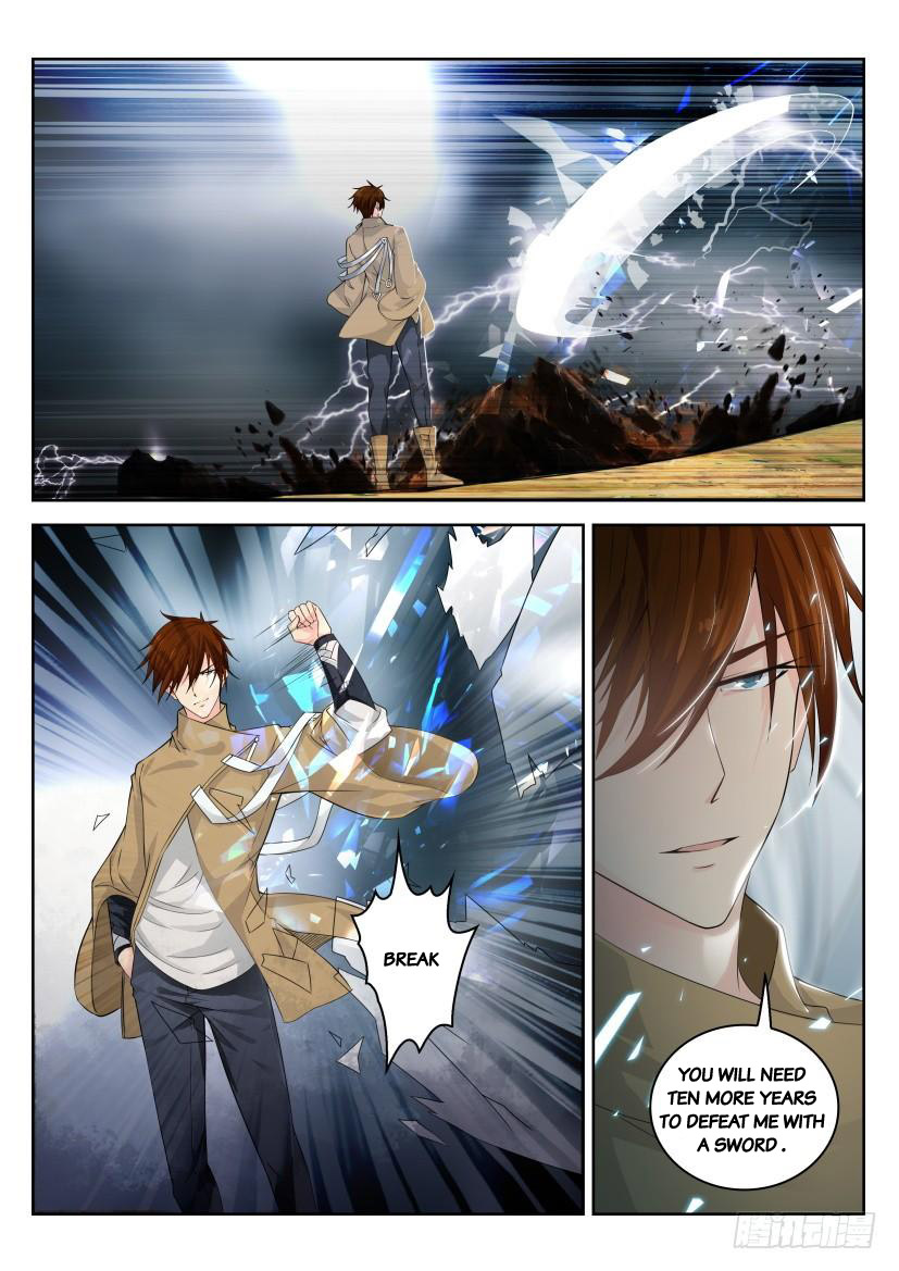 Rebirth Of The Urban Immortal Cultivator Ch. 278