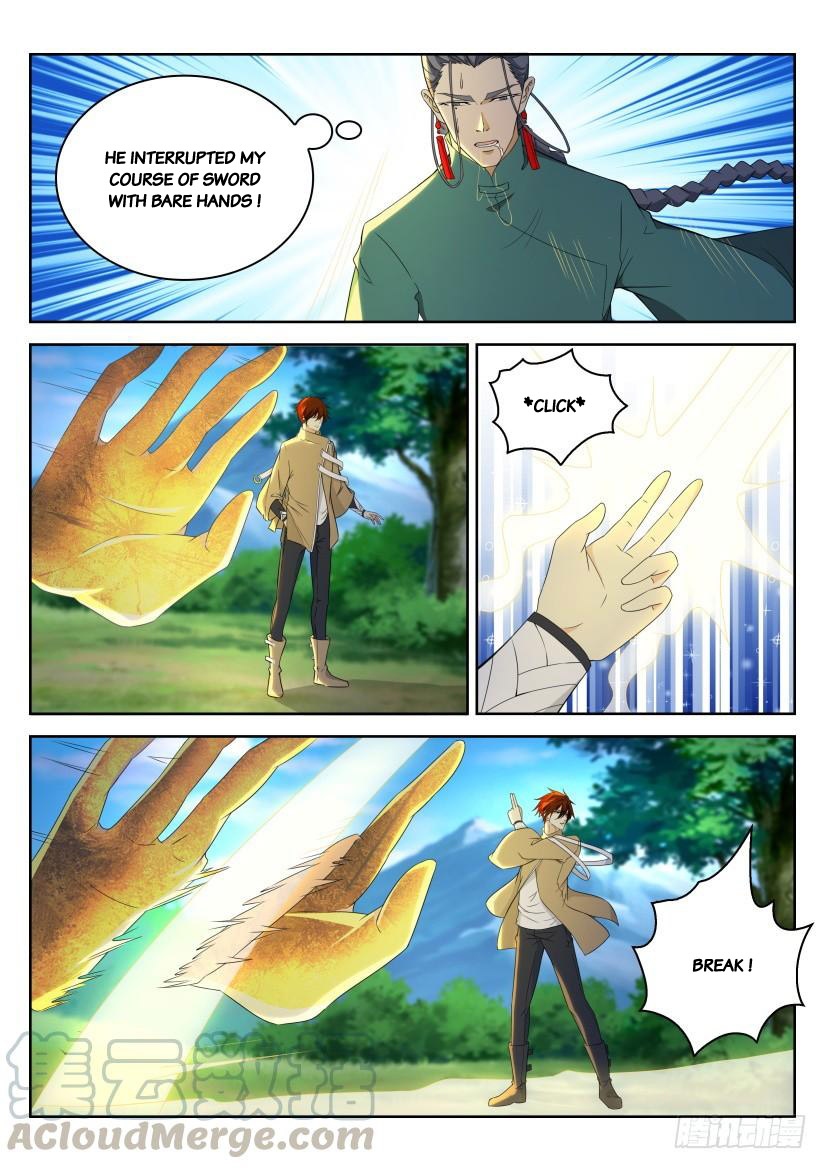 Rebirth Of The Urban Immortal Cultivator Ch. 278