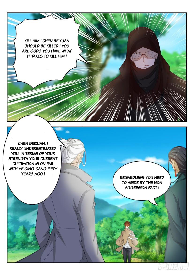 Rebirth Of The Urban Immortal Cultivator Ch. 278