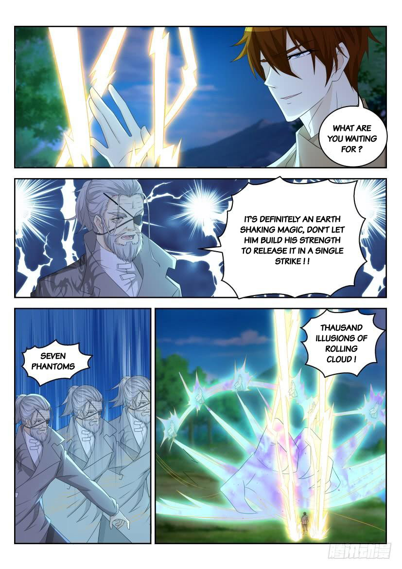 Rebirth Of The Urban Immortal Cultivator Ch. 278