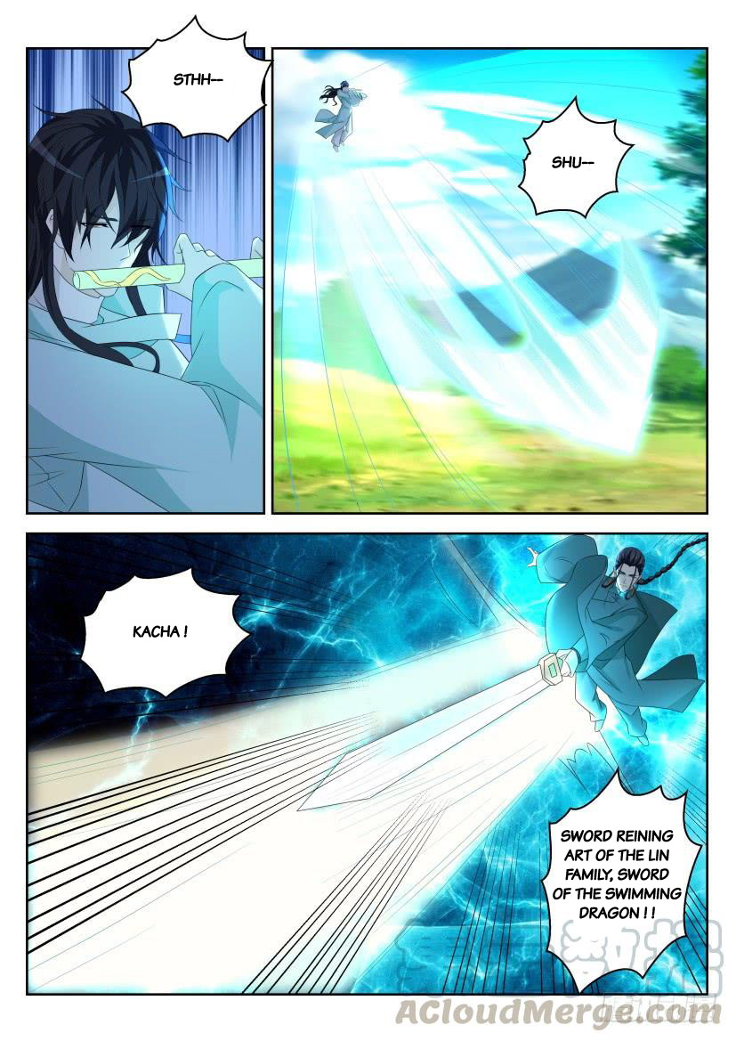 Rebirth Of The Urban Immortal Cultivator Ch. 278