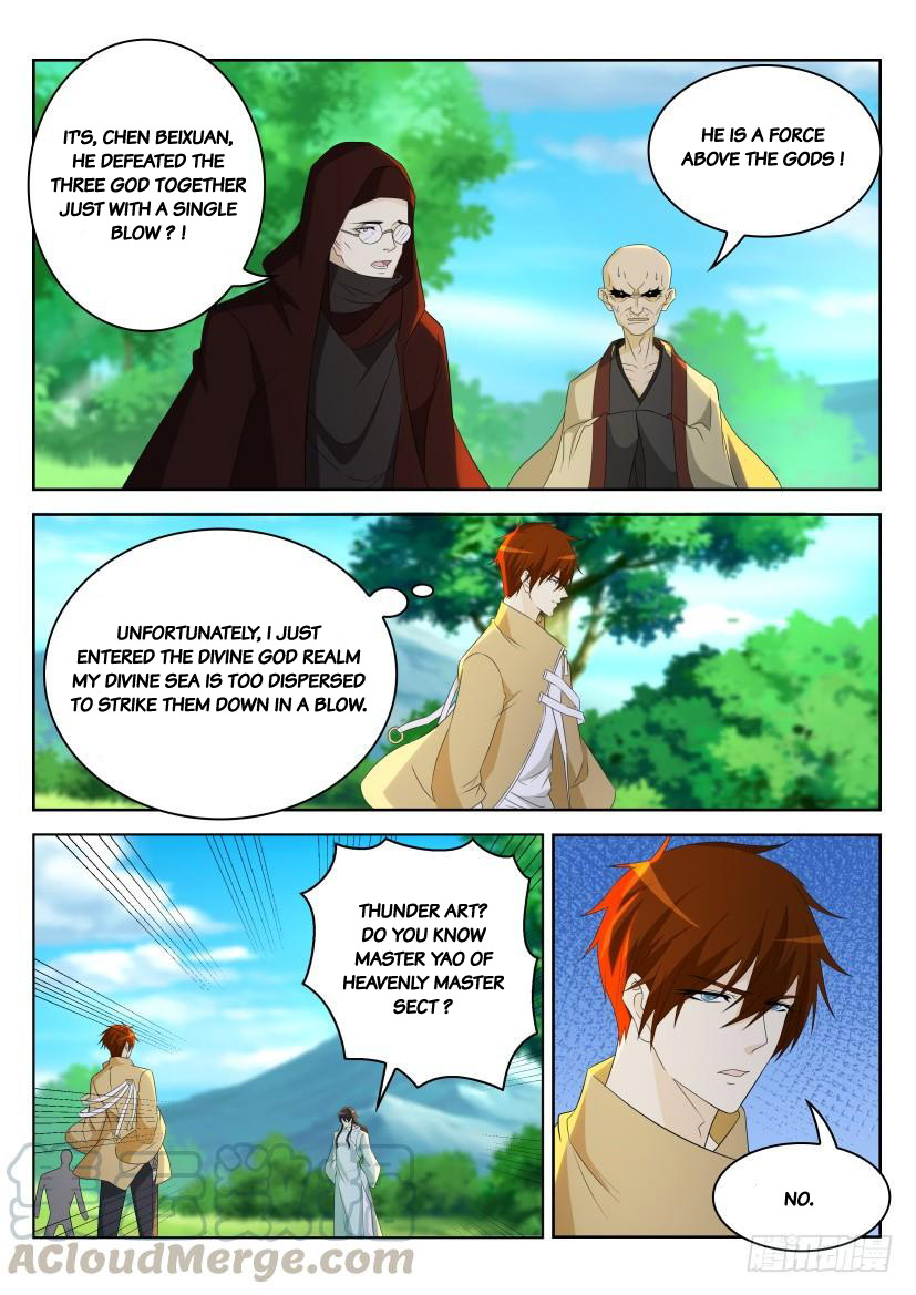 Rebirth Of The Urban Immortal Cultivator Ch. 278