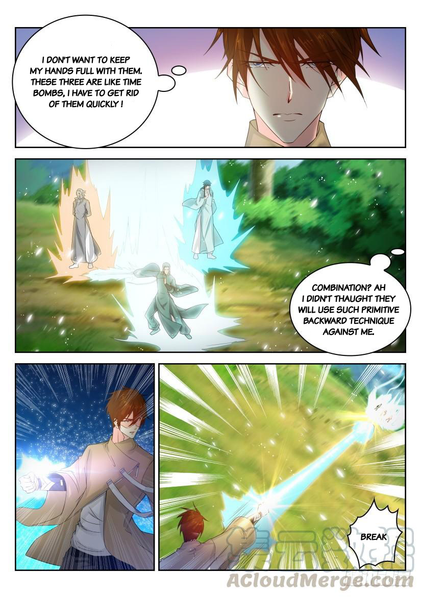 Rebirth Of The Urban Immortal Cultivator Ch. 278