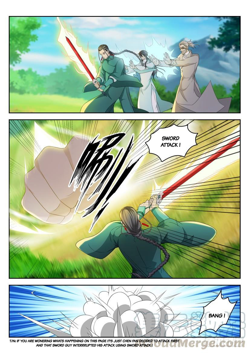 Rebirth Of The Urban Immortal Cultivator Ch. 279