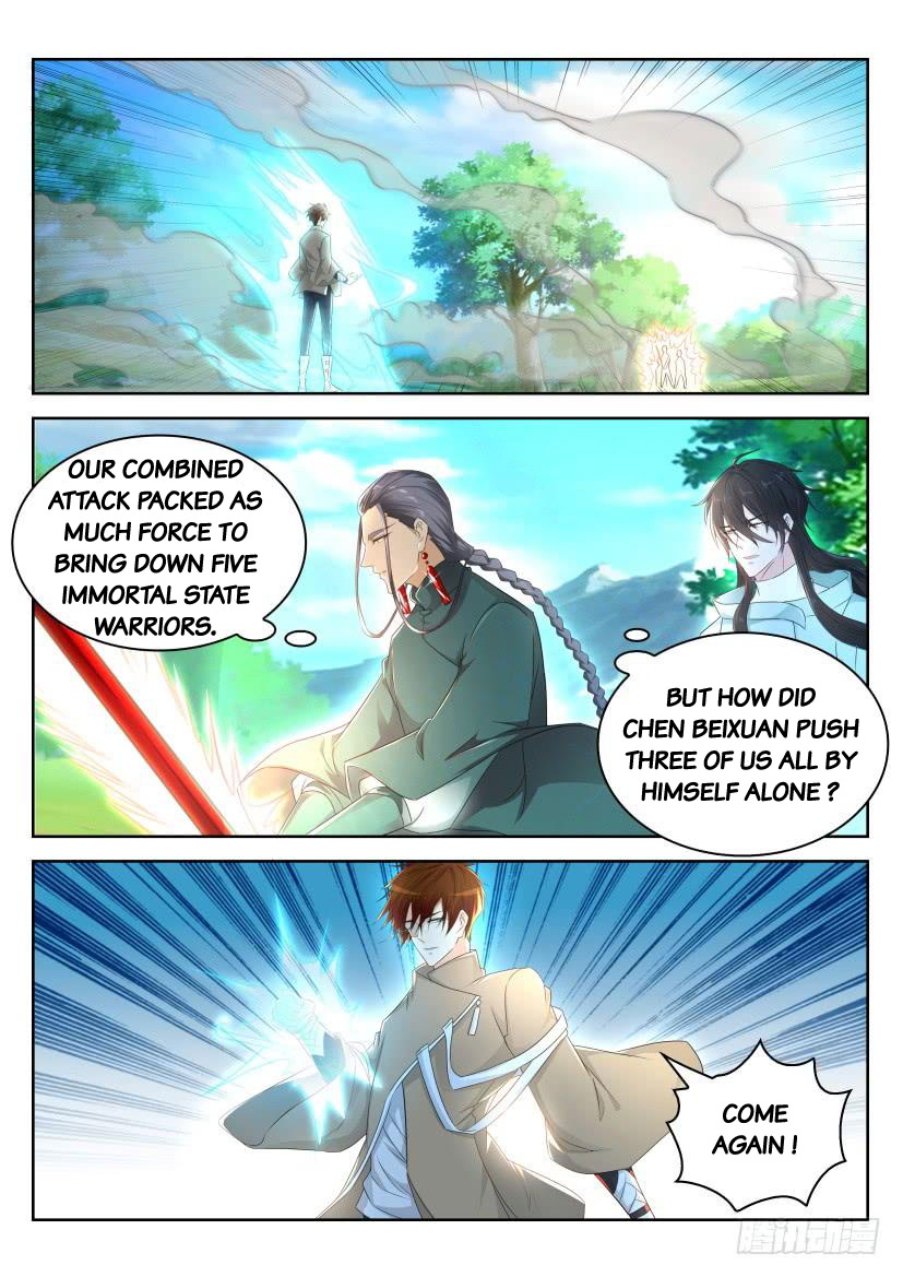 Rebirth Of The Urban Immortal Cultivator Ch. 279