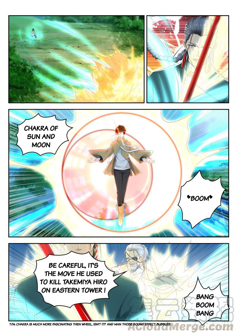 Rebirth Of The Urban Immortal Cultivator Ch. 279