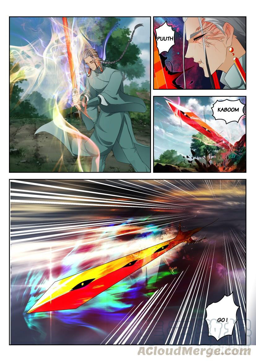 Rebirth Of The Urban Immortal Cultivator Ch. 279