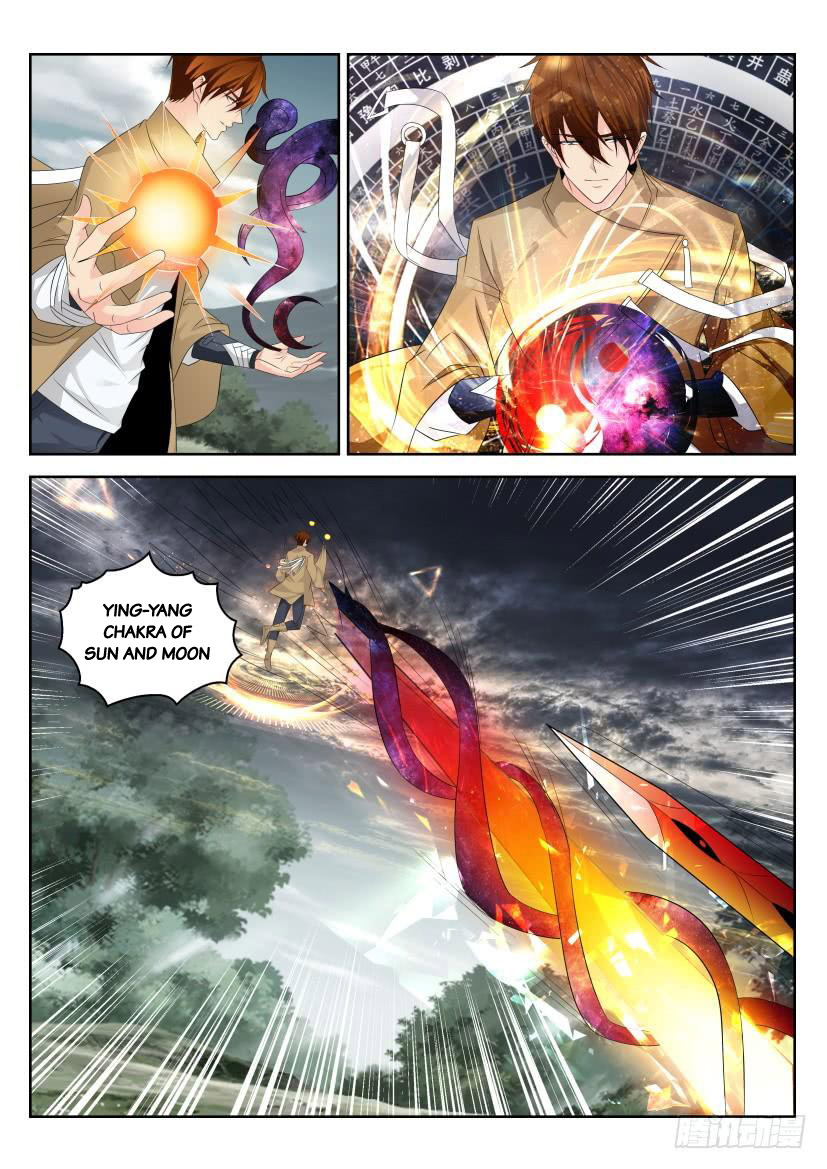 Rebirth Of The Urban Immortal Cultivator Ch. 279