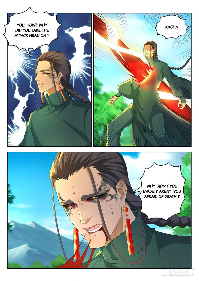 Rebirth Of The Urban Immortal Cultivator Ch. 279