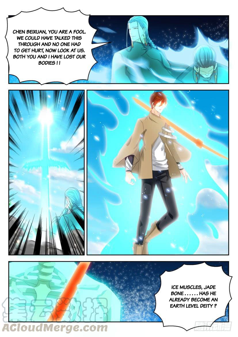 Rebirth Of The Urban Immortal Cultivator Ch. 279