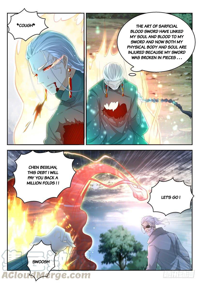 Rebirth Of The Urban Immortal Cultivator Ch. 279