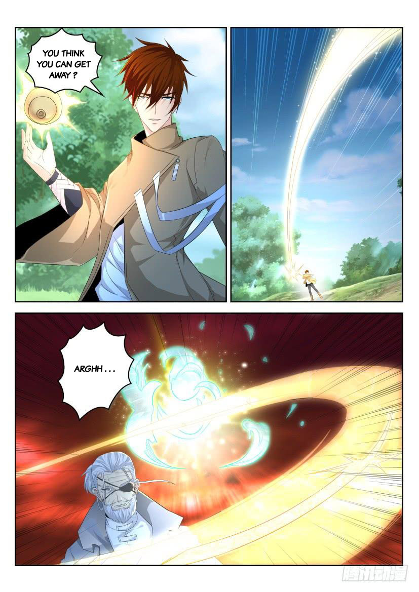 Rebirth Of The Urban Immortal Cultivator Ch. 279