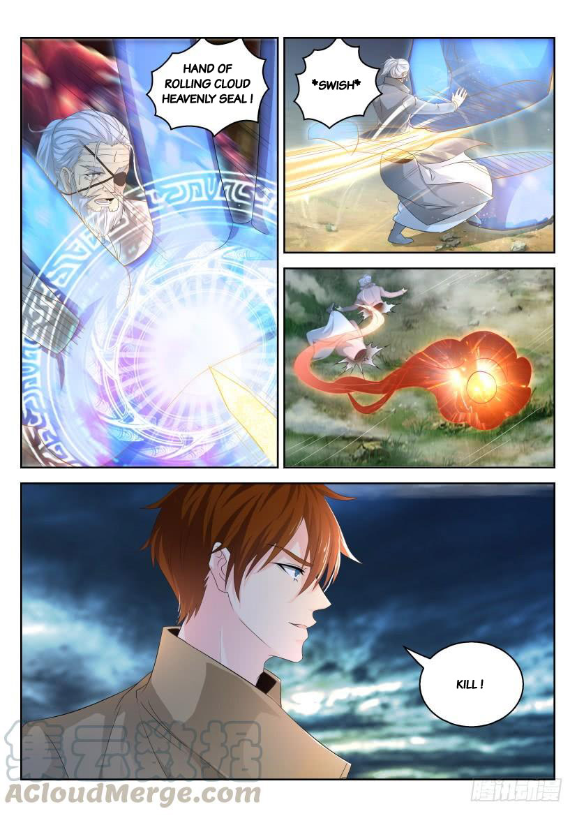 Rebirth Of The Urban Immortal Cultivator Ch. 279