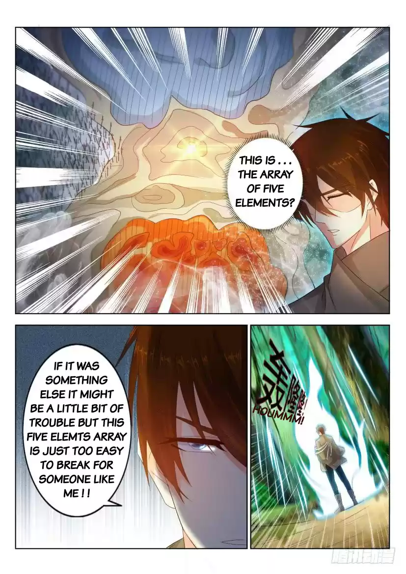 Rebirth Of The Urban Immortal Cultivator Ch. 280