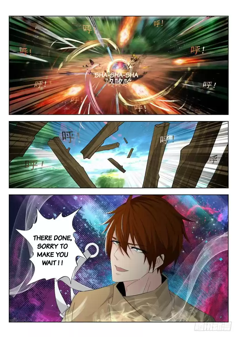 Rebirth Of The Urban Immortal Cultivator Ch. 280