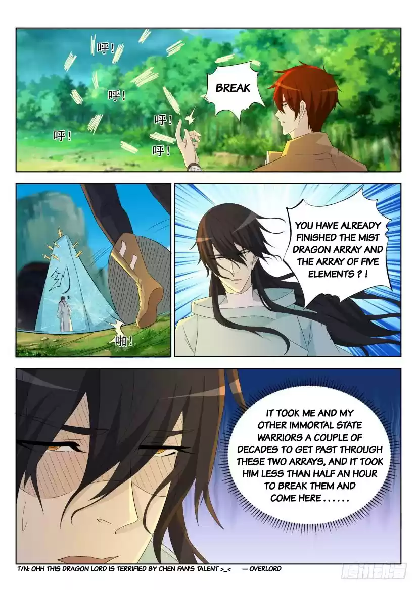 Rebirth Of The Urban Immortal Cultivator Ch. 280