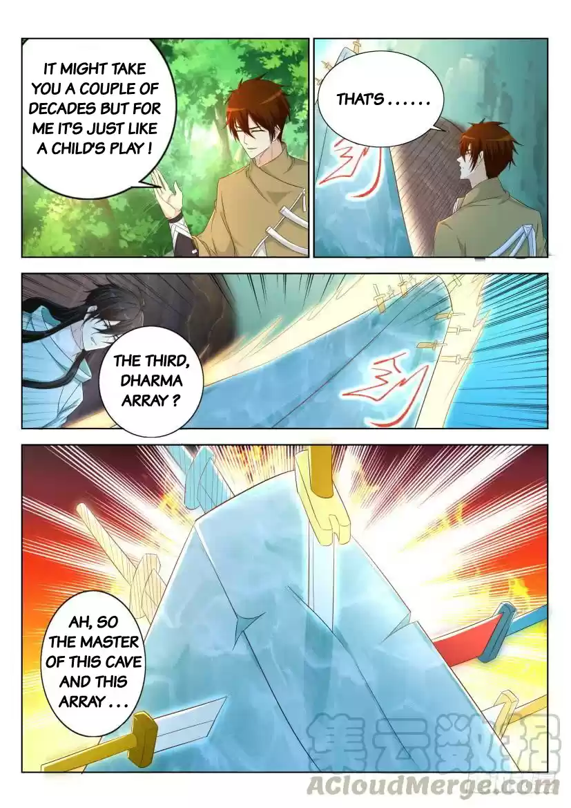 Rebirth Of The Urban Immortal Cultivator Ch. 280