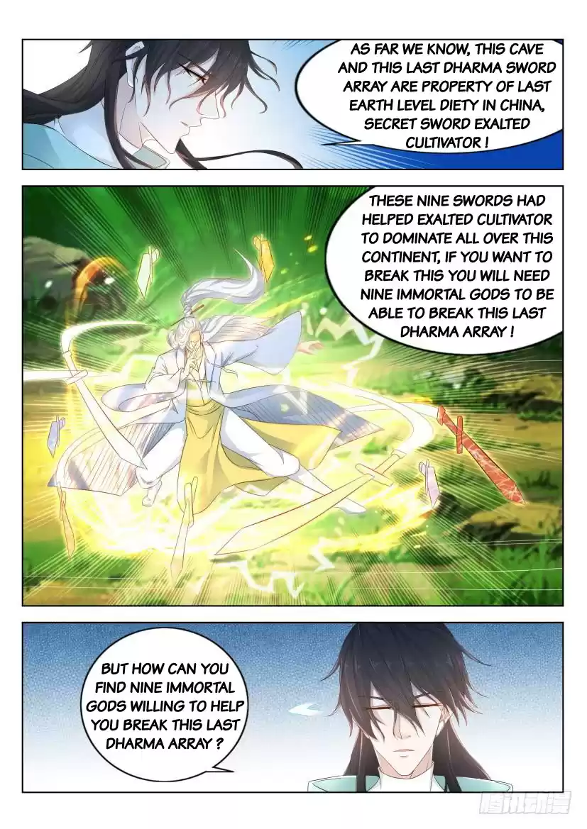 Rebirth Of The Urban Immortal Cultivator Ch. 280