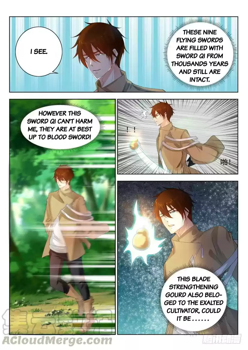 Rebirth Of The Urban Immortal Cultivator Ch. 280
