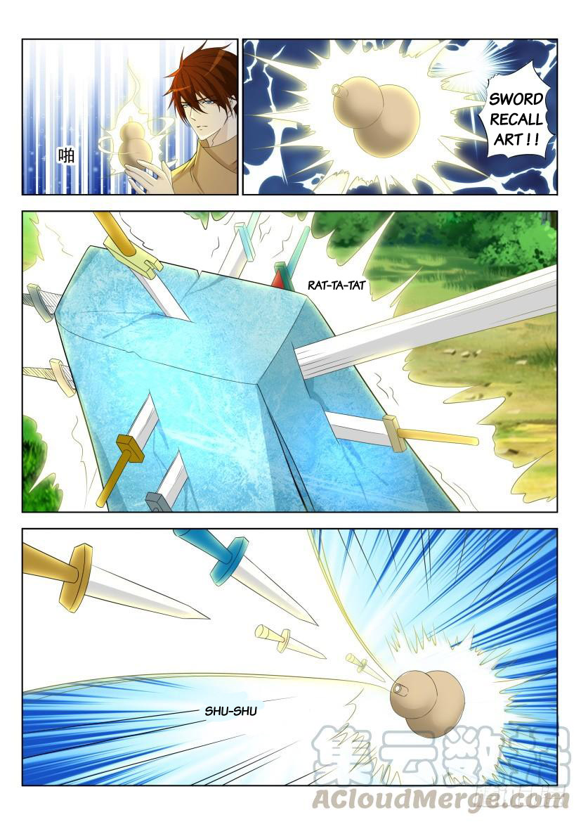 Rebirth Of The Urban Immortal Cultivator Ch. 281