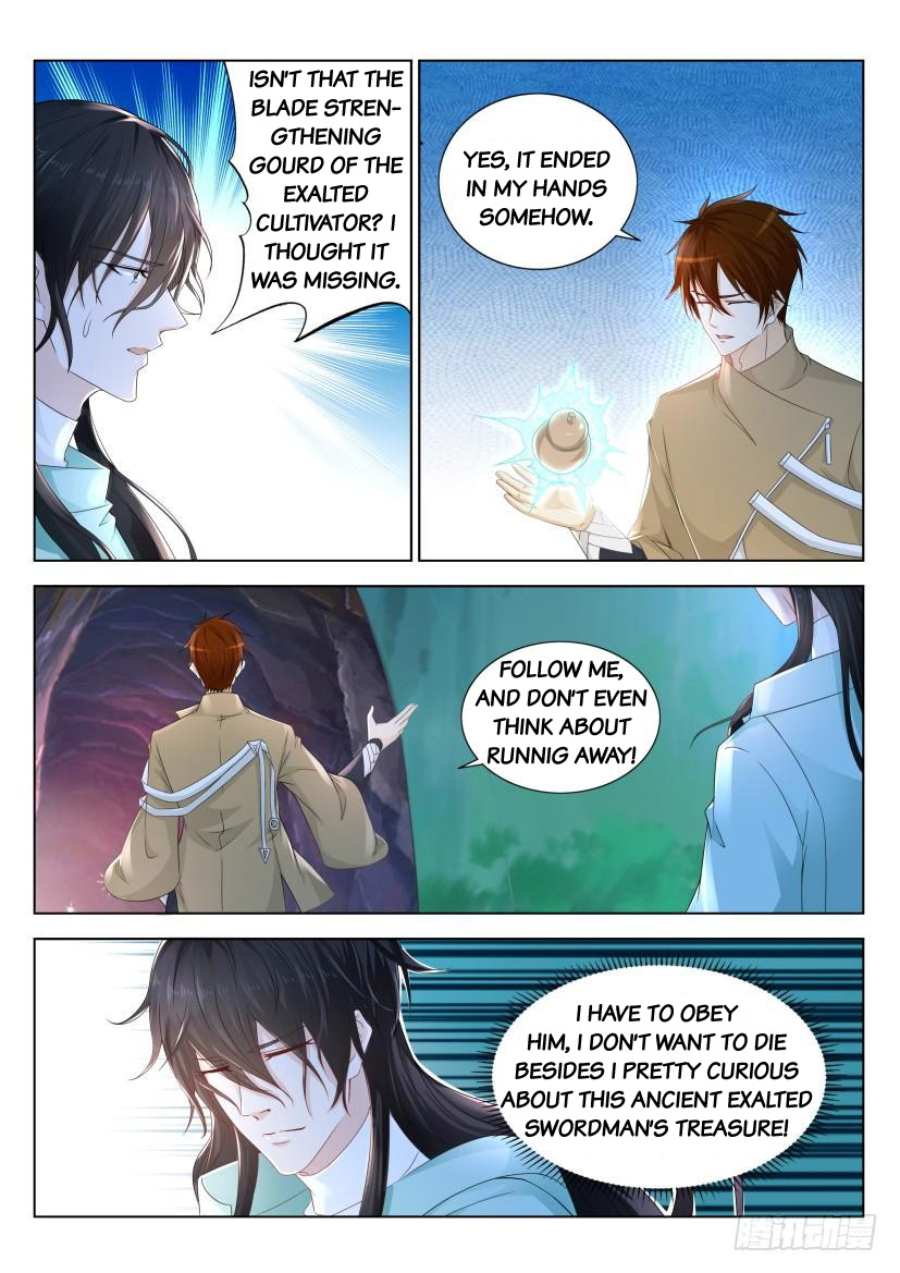 Rebirth Of The Urban Immortal Cultivator Ch. 281