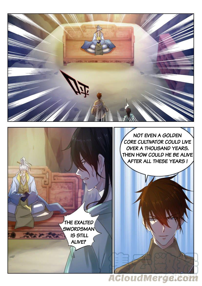 Rebirth Of The Urban Immortal Cultivator Ch. 281