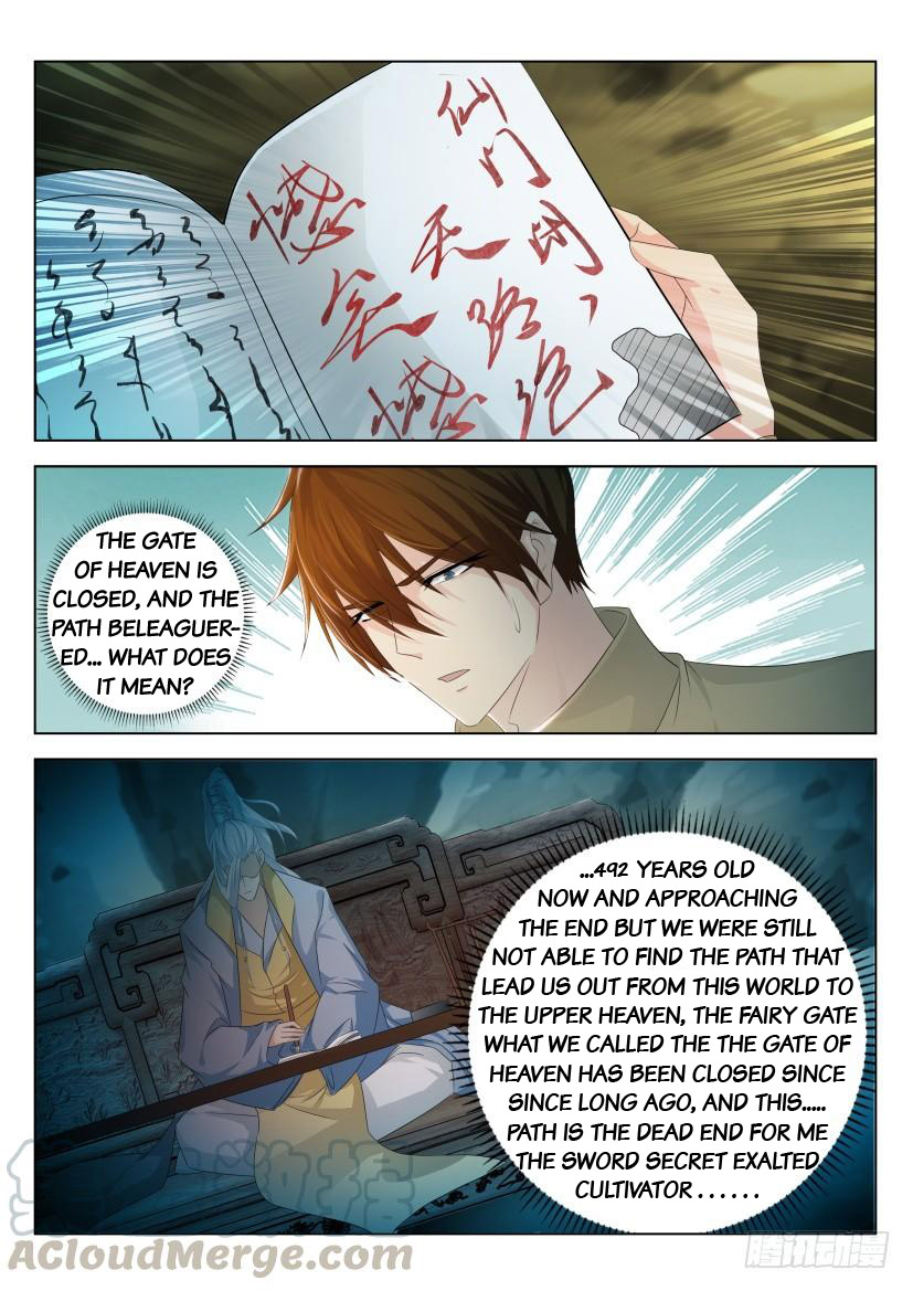 Rebirth Of The Urban Immortal Cultivator Ch. 281