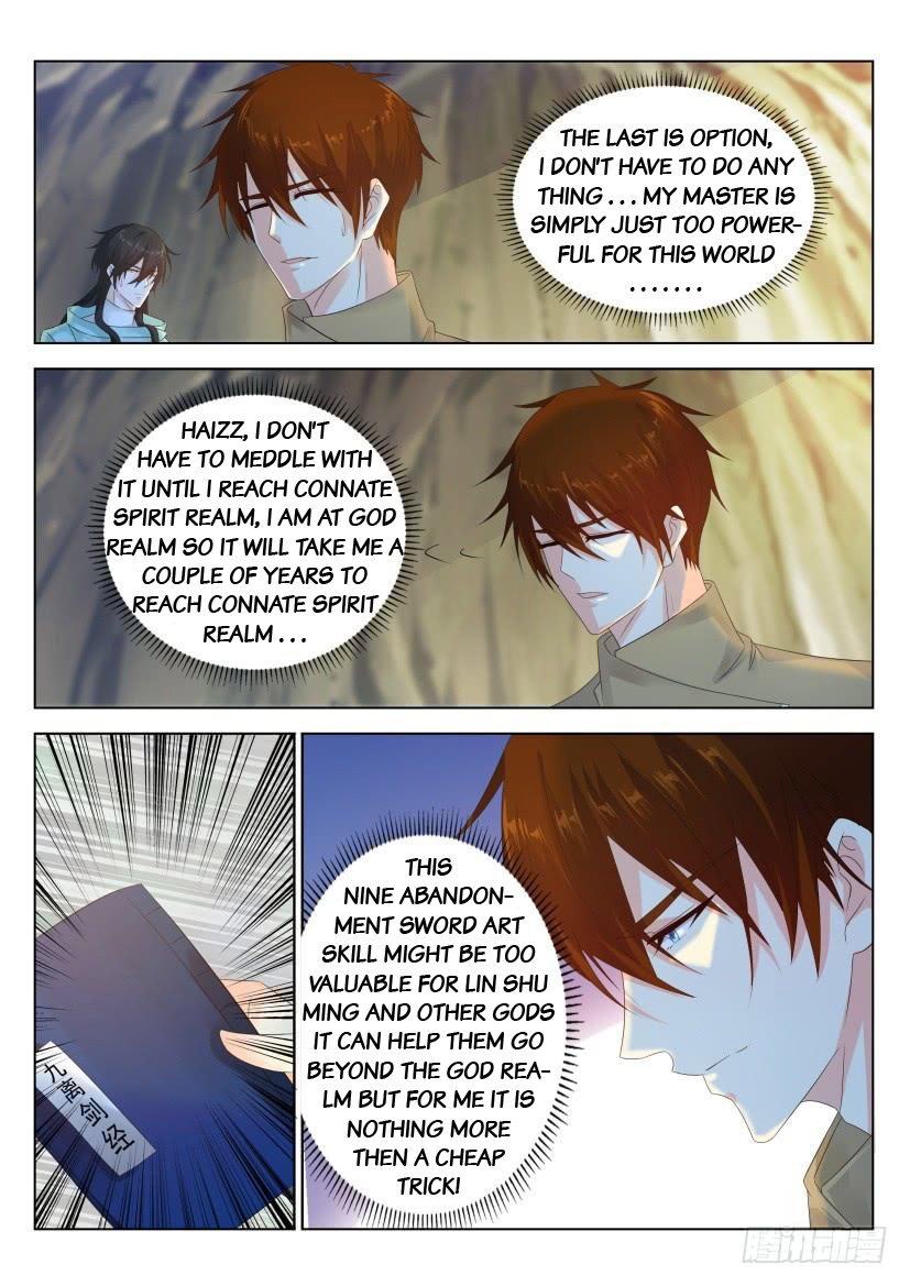 Rebirth Of The Urban Immortal Cultivator Ch. 281