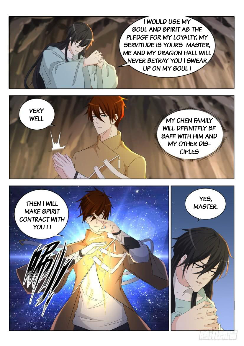 Rebirth Of The Urban Immortal Cultivator Ch. 281