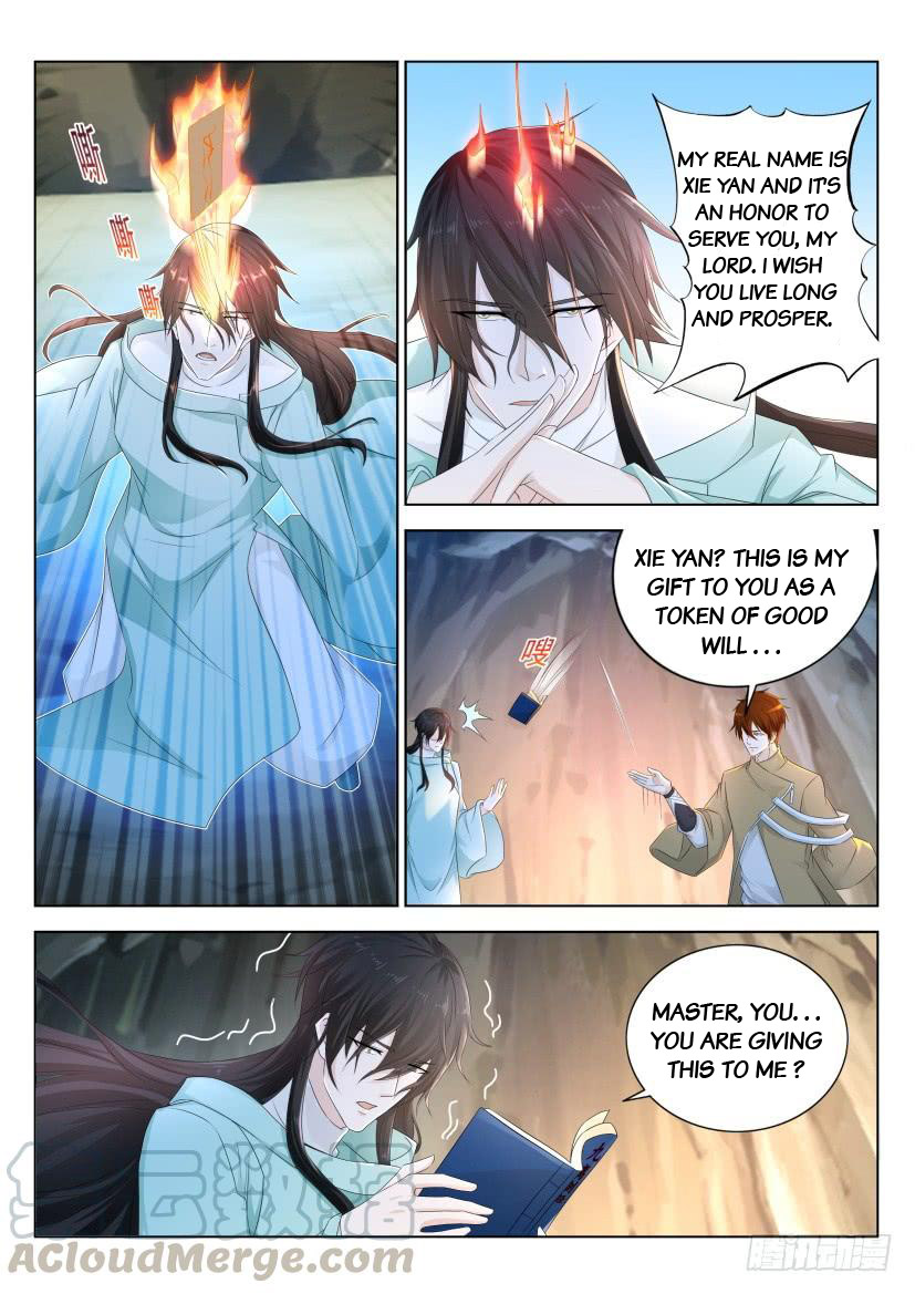 Rebirth Of The Urban Immortal Cultivator Ch. 281