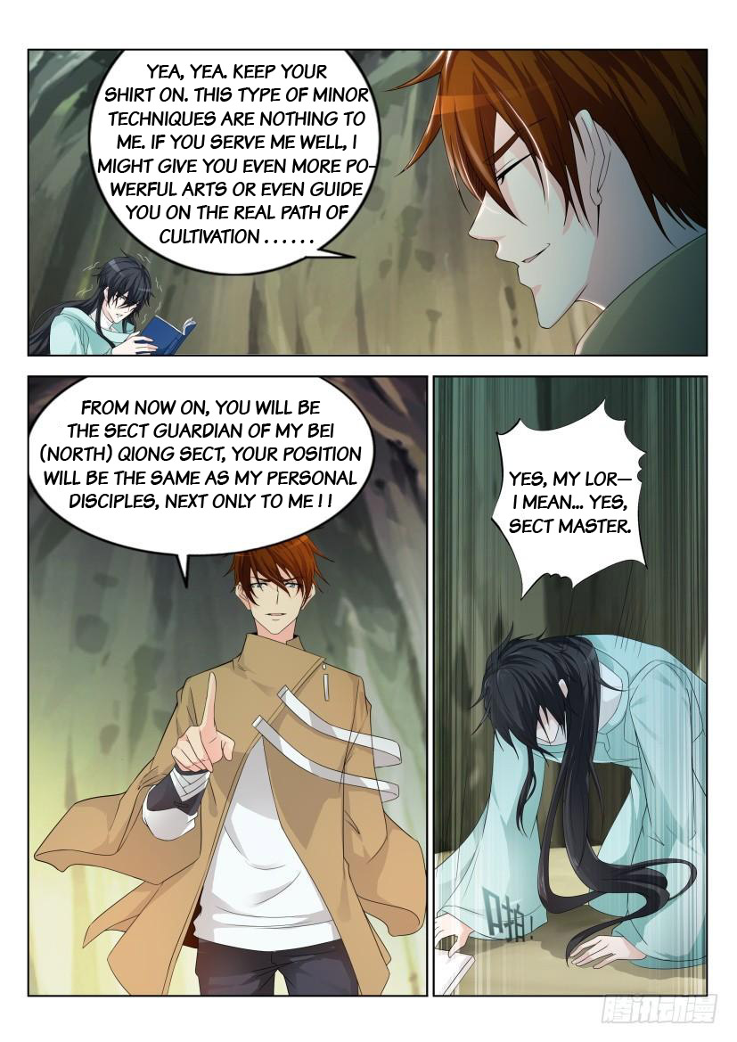 Rebirth Of The Urban Immortal Cultivator Ch. 281