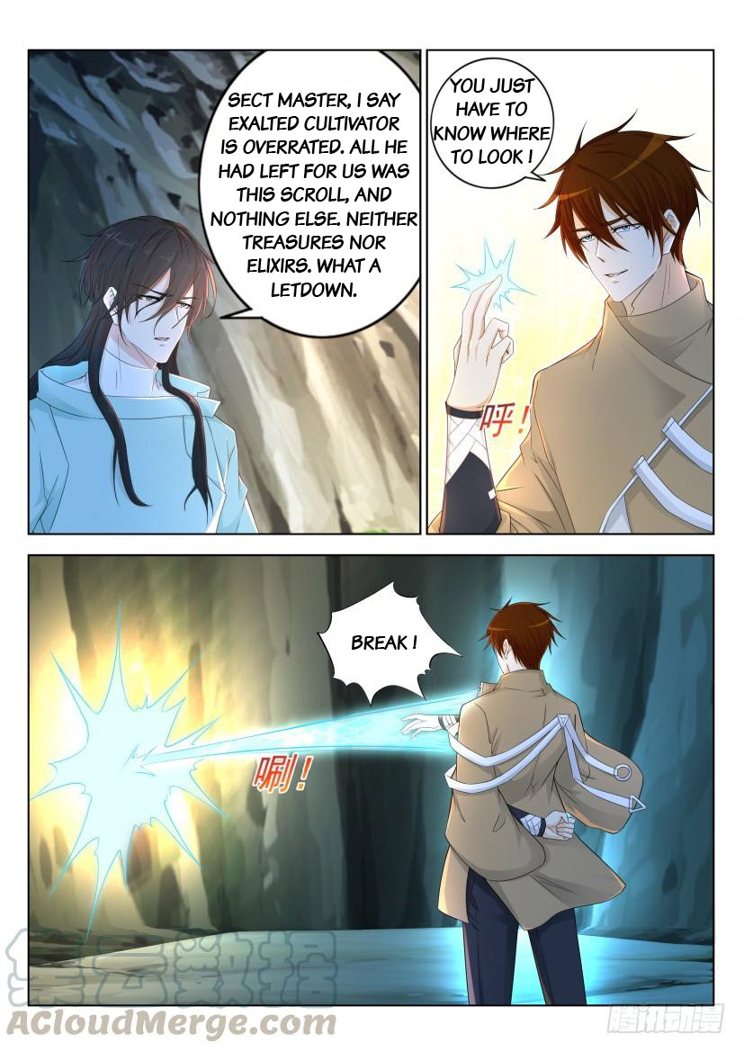 Rebirth Of The Urban Immortal Cultivator Ch. 281