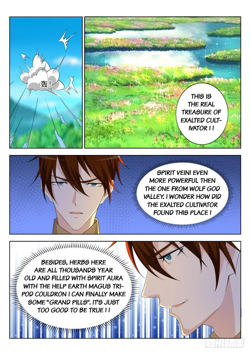 Rebirth Of The Urban Immortal Cultivator Ch. 281