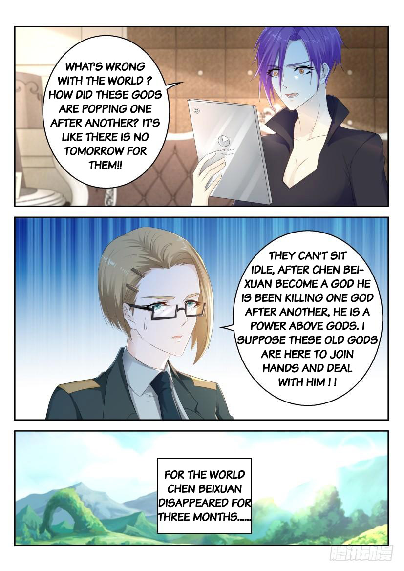 Rebirth Of The Urban Immortal Cultivator Ch. 282