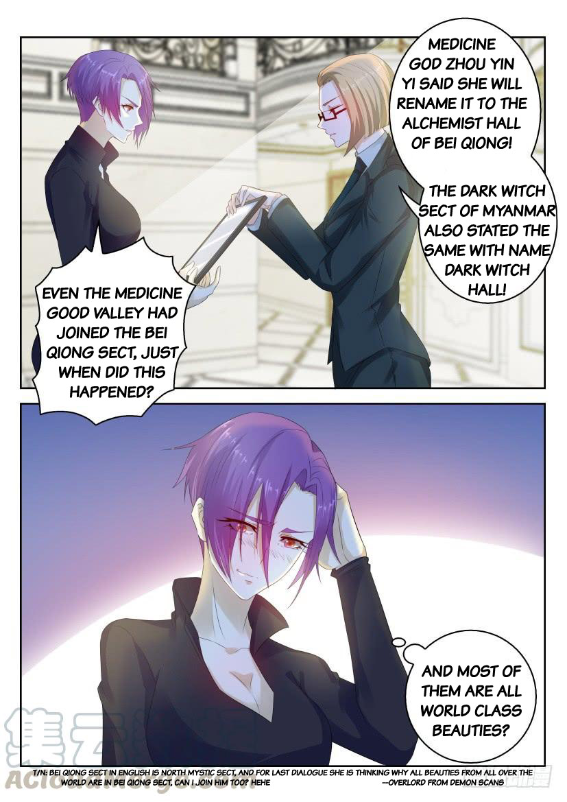 Rebirth Of The Urban Immortal Cultivator Ch. 282