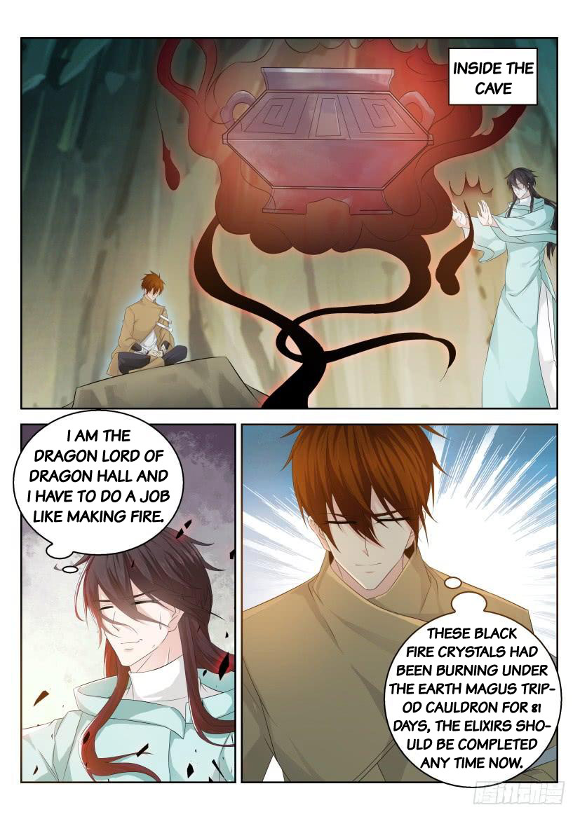 Rebirth Of The Urban Immortal Cultivator Ch. 282