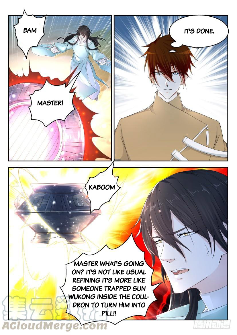 Rebirth Of The Urban Immortal Cultivator Ch. 282