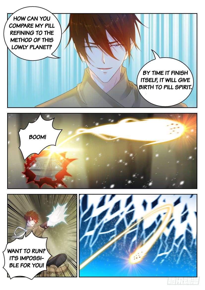 Rebirth Of The Urban Immortal Cultivator Ch. 282